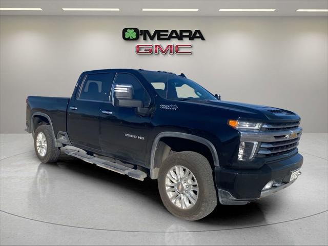 used 2021 Chevrolet Silverado 2500 car