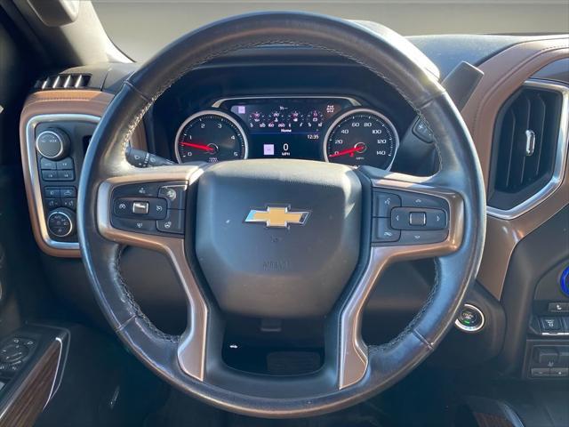 used 2021 Chevrolet Silverado 2500 car