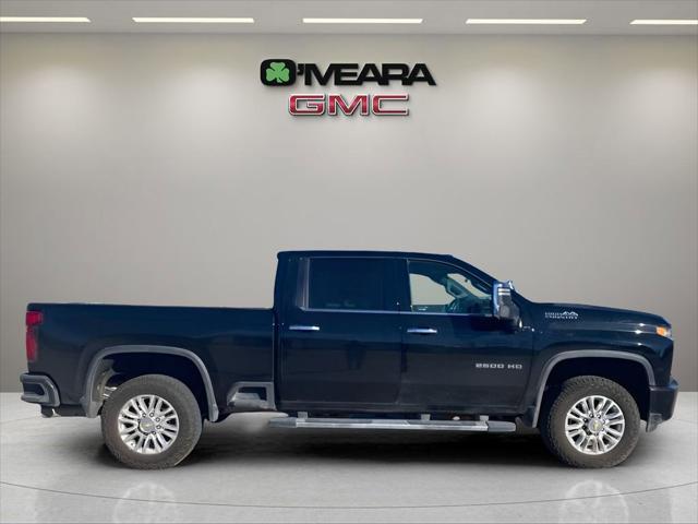 used 2021 Chevrolet Silverado 2500 car