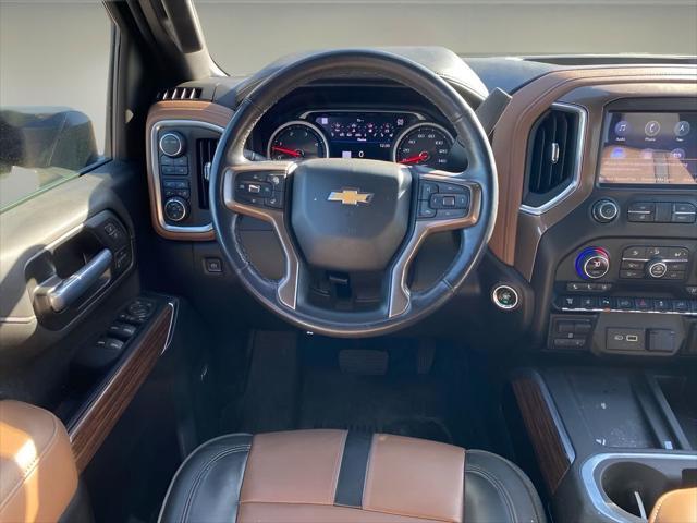 used 2021 Chevrolet Silverado 2500 car