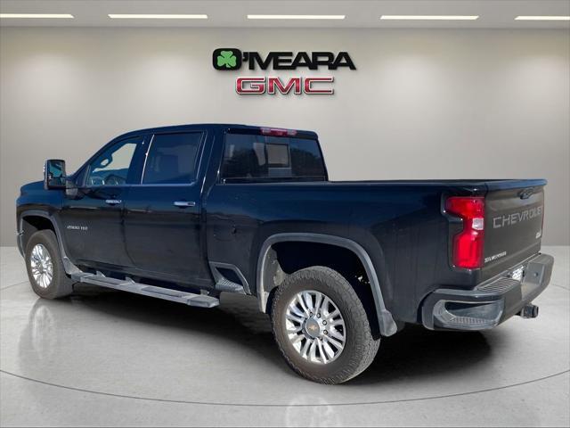 used 2021 Chevrolet Silverado 2500 car