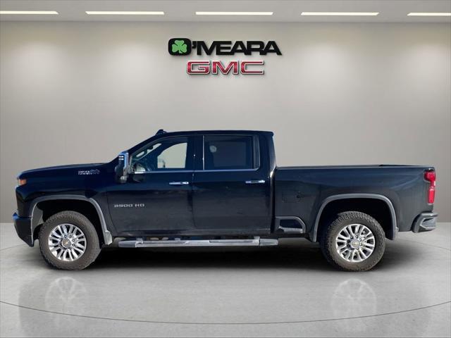 used 2021 Chevrolet Silverado 2500 car