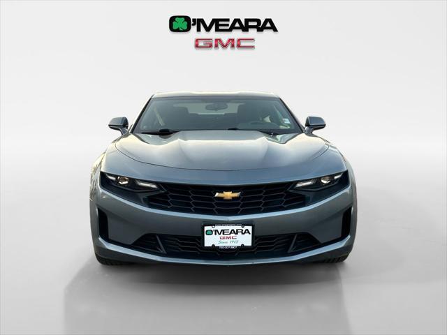 used 2020 Chevrolet Camaro car, priced at $23,593