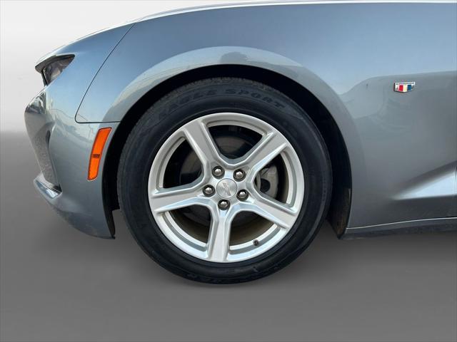 used 2020 Chevrolet Camaro car, priced at $23,593