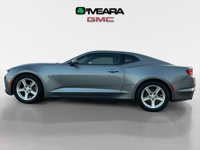 used 2020 Chevrolet Camaro car, priced at $23,593