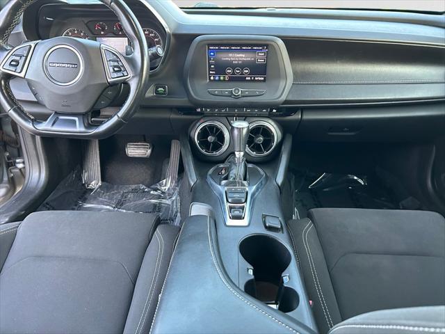 used 2020 Chevrolet Camaro car, priced at $23,593