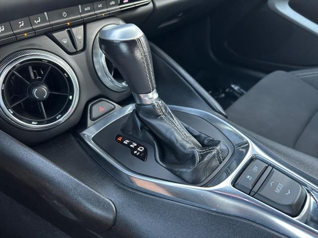 used 2020 Chevrolet Camaro car, priced at $23,593