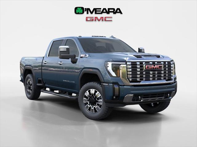 new 2025 GMC Sierra 2500 car, priced at $84,935