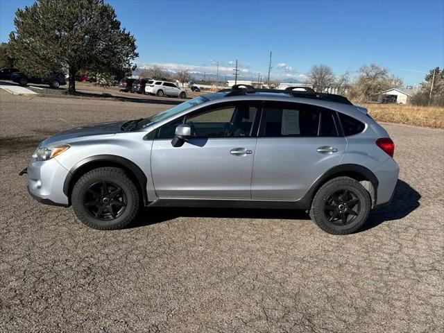 used 2013 Subaru XV Crosstrek car, priced at $10,887