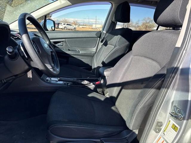 used 2013 Subaru XV Crosstrek car, priced at $10,887