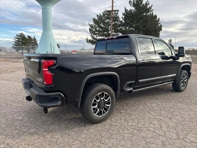 used 2024 Chevrolet Silverado 3500 car, priced at $73,887