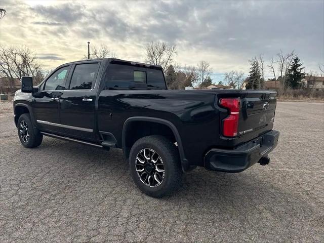 used 2024 Chevrolet Silverado 3500 car, priced at $73,887