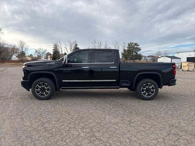 used 2024 Chevrolet Silverado 3500 car, priced at $73,887