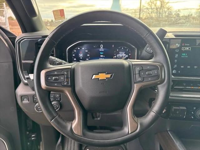 used 2024 Chevrolet Silverado 3500 car, priced at $73,887