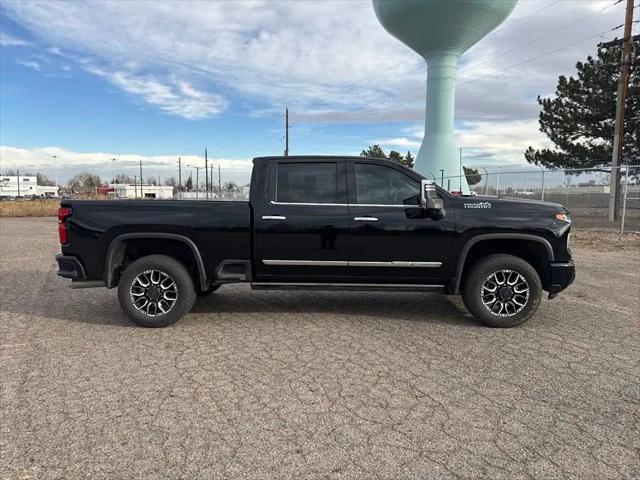 used 2024 Chevrolet Silverado 3500 car, priced at $73,887