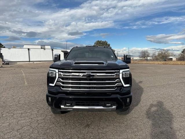 used 2024 Chevrolet Silverado 3500 car, priced at $73,887