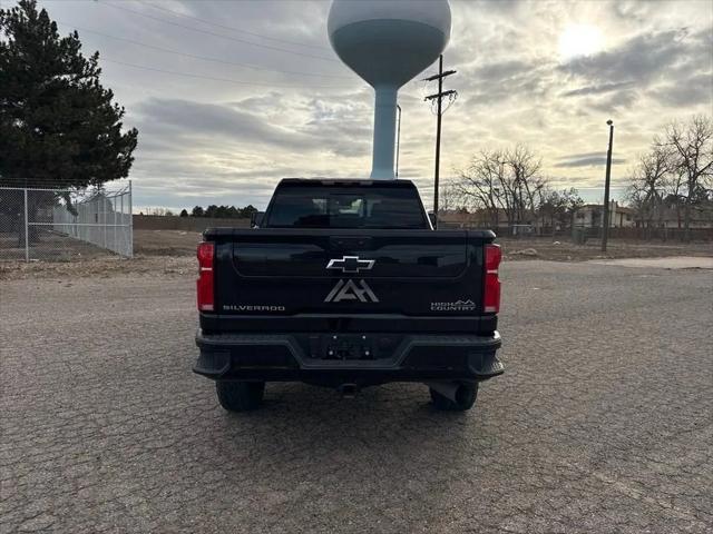 used 2024 Chevrolet Silverado 3500 car, priced at $73,887