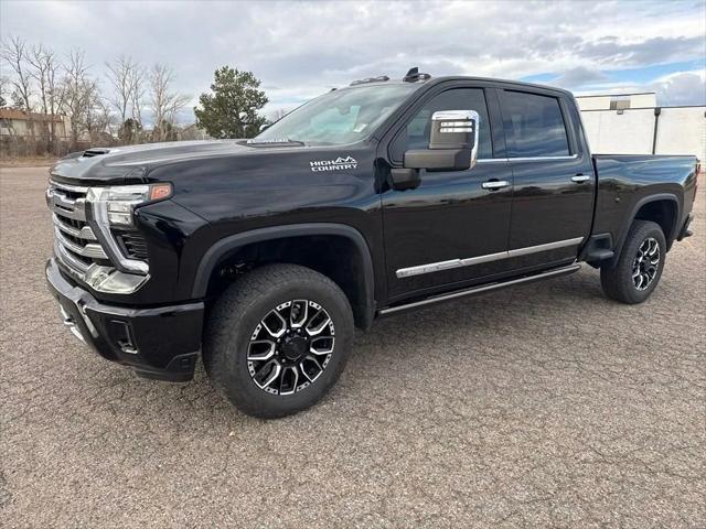 used 2024 Chevrolet Silverado 3500 car, priced at $73,887