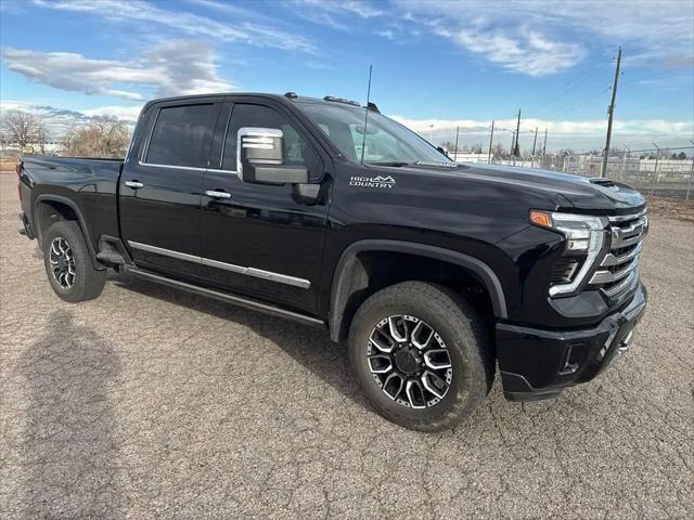 used 2024 Chevrolet Silverado 3500 car, priced at $73,887