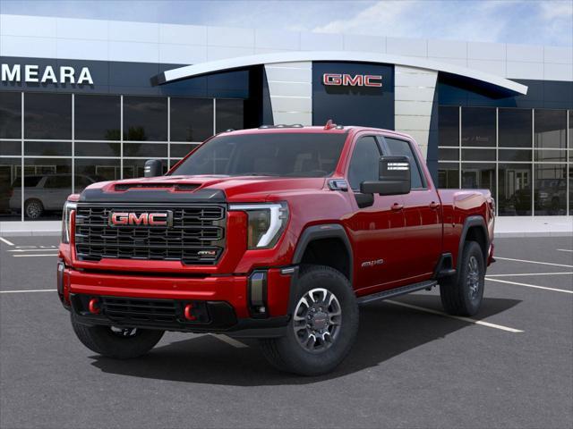 new 2025 GMC Sierra 2500 car, priced at $86,719