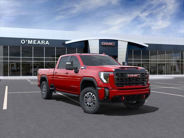 new 2025 GMC Sierra 2500 car, priced at $86,719