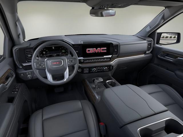 new 2024 GMC Sierra 1500 car, priced at $63,199