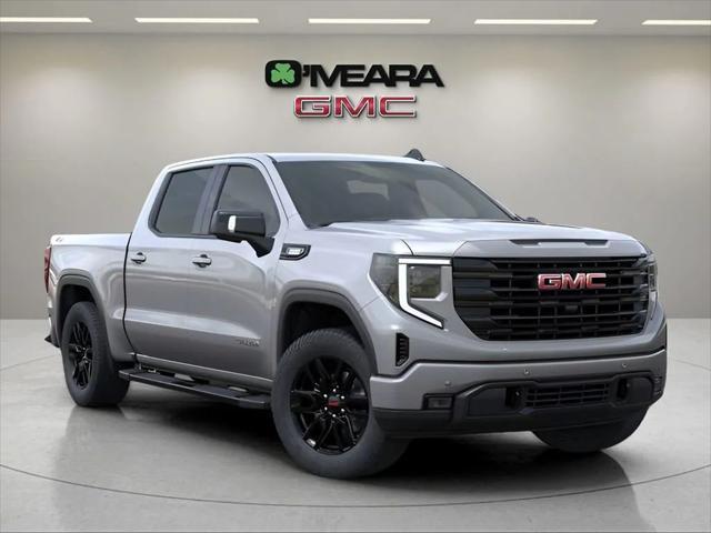 new 2024 GMC Sierra 1500 car, priced at $63,199