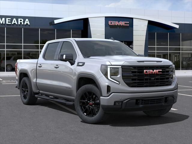 new 2024 GMC Sierra 1500 car, priced at $63,199