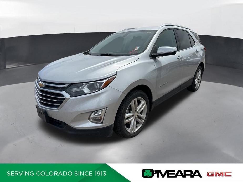 used 2019 Chevrolet Equinox car, priced at $19,794