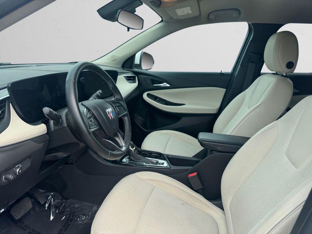 used 2024 Buick Encore GX car, priced at $21,938