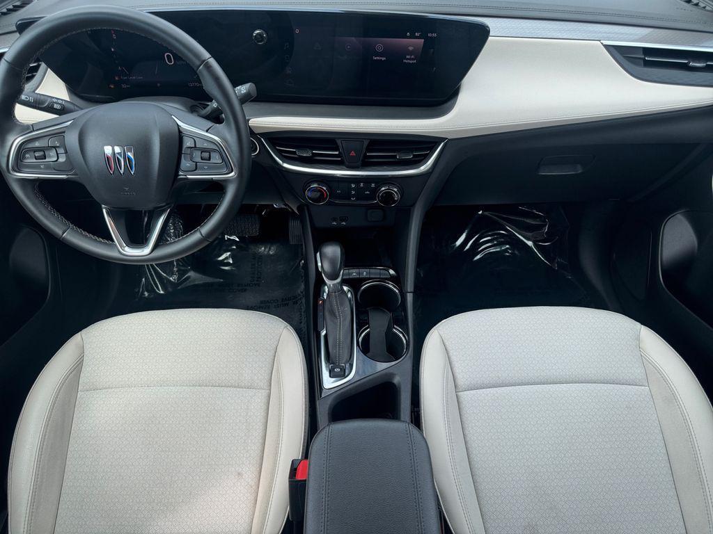 used 2024 Buick Encore GX car, priced at $21,938