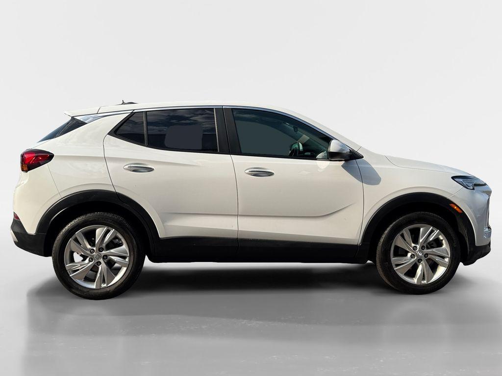 used 2024 Buick Encore GX car, priced at $21,938