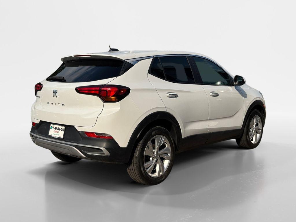 used 2024 Buick Encore GX car, priced at $21,938