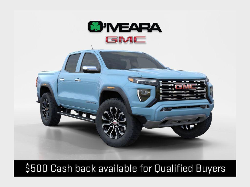 new 2026 GMC Canyon car, priced at $56,090