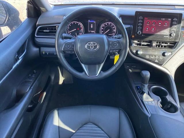 used 2024 Toyota Camry car, priced at $30,058