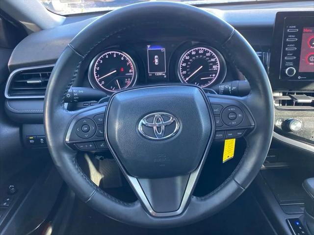 used 2024 Toyota Camry car, priced at $30,058