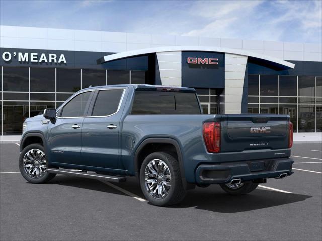 new 2025 GMC Sierra 1500 car, priced at $70,854