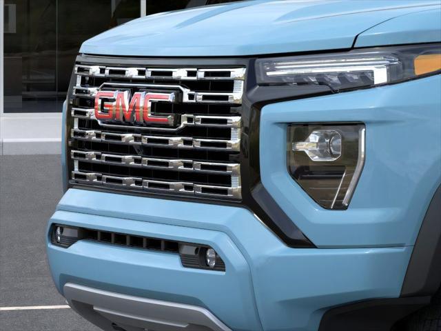 new 2025 GMC Canyon car, priced at $53,739