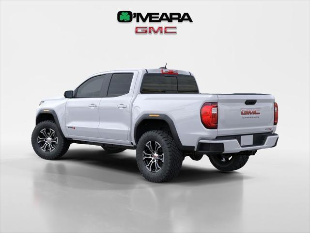 new 2025 GMC Canyon car, priced at $49,990