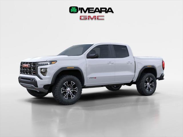new 2025 GMC Canyon car, priced at $49,990