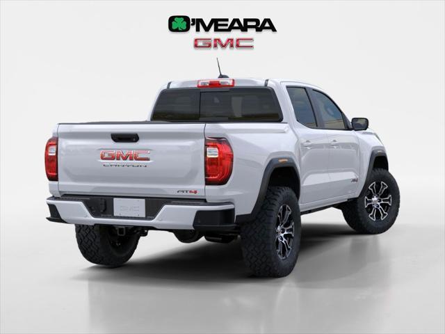 new 2025 GMC Canyon car, priced at $49,990