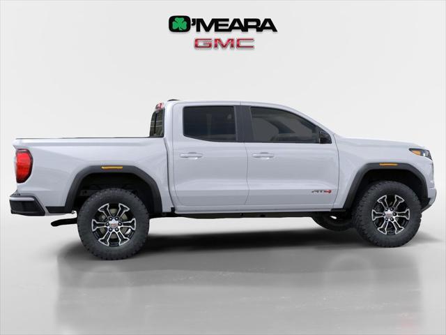 new 2025 GMC Canyon car, priced at $49,990