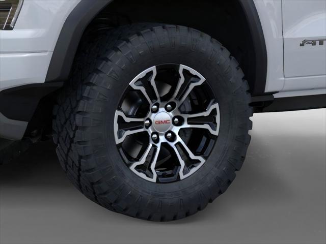 new 2025 GMC Canyon car, priced at $49,990