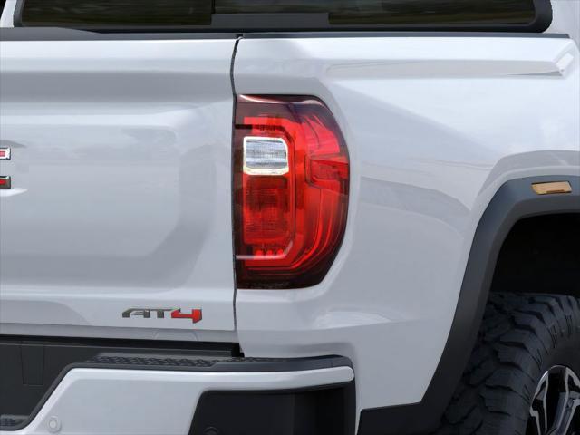 new 2025 GMC Canyon car, priced at $49,990