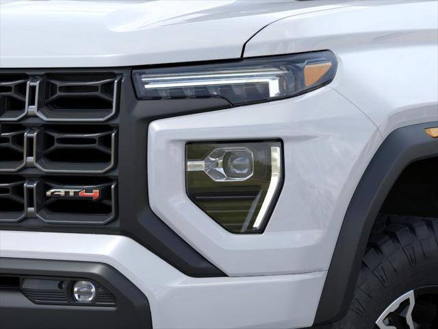 new 2025 GMC Canyon car, priced at $49,990