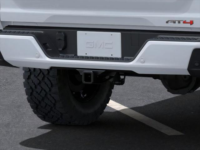 new 2025 GMC Canyon car, priced at $49,990