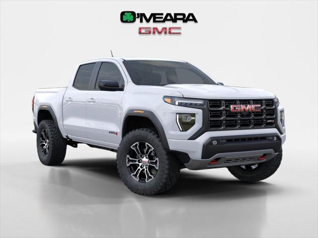 new 2025 GMC Canyon car, priced at $49,990