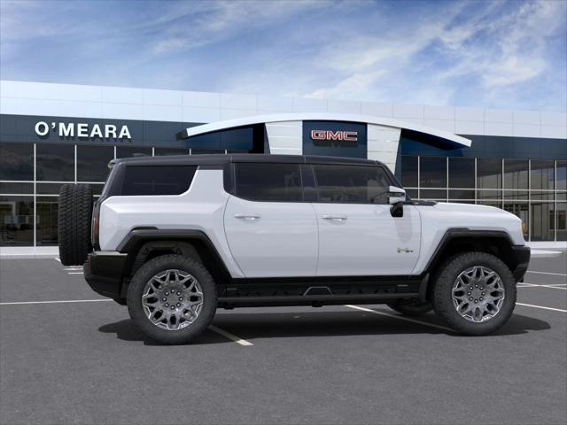 new 2025 GMC HUMMER EV SUV car, priced at $100,044