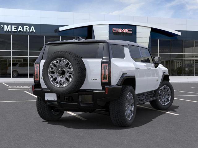 new 2025 GMC HUMMER EV SUV car, priced at $100,044