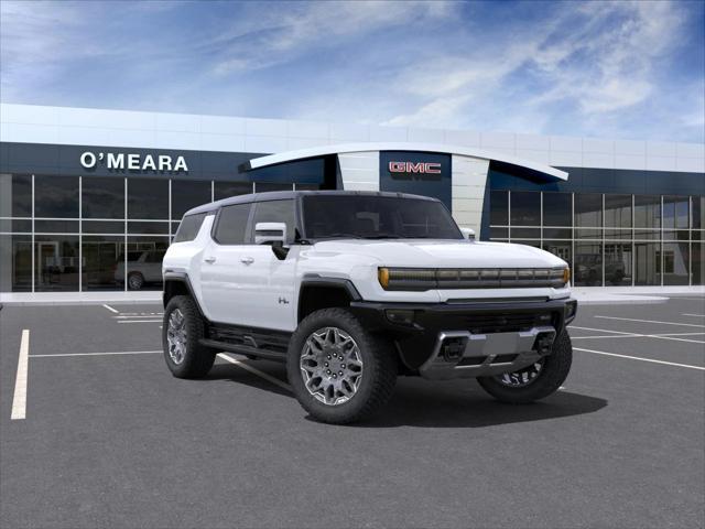 new 2025 GMC HUMMER EV SUV car, priced at $100,044